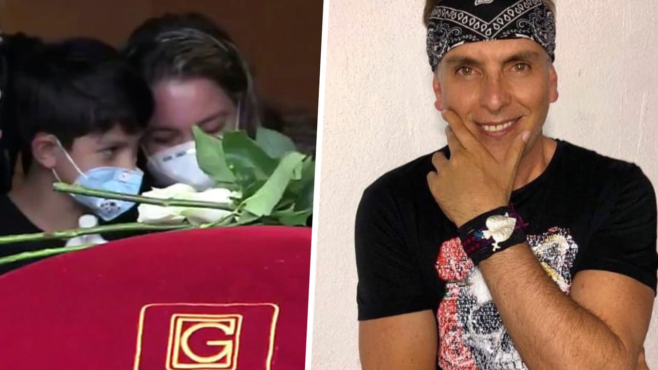 A casi un año de la muerte de Xavier Ortíz, su hijo está bajo observación por pensamientos suicidas