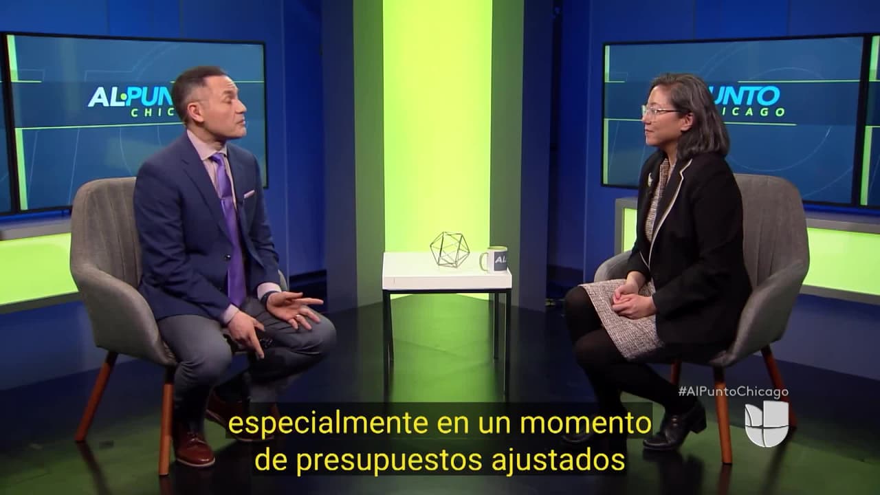 Holly Kim expone su visión para modernizar la Contraloría de Illinois
