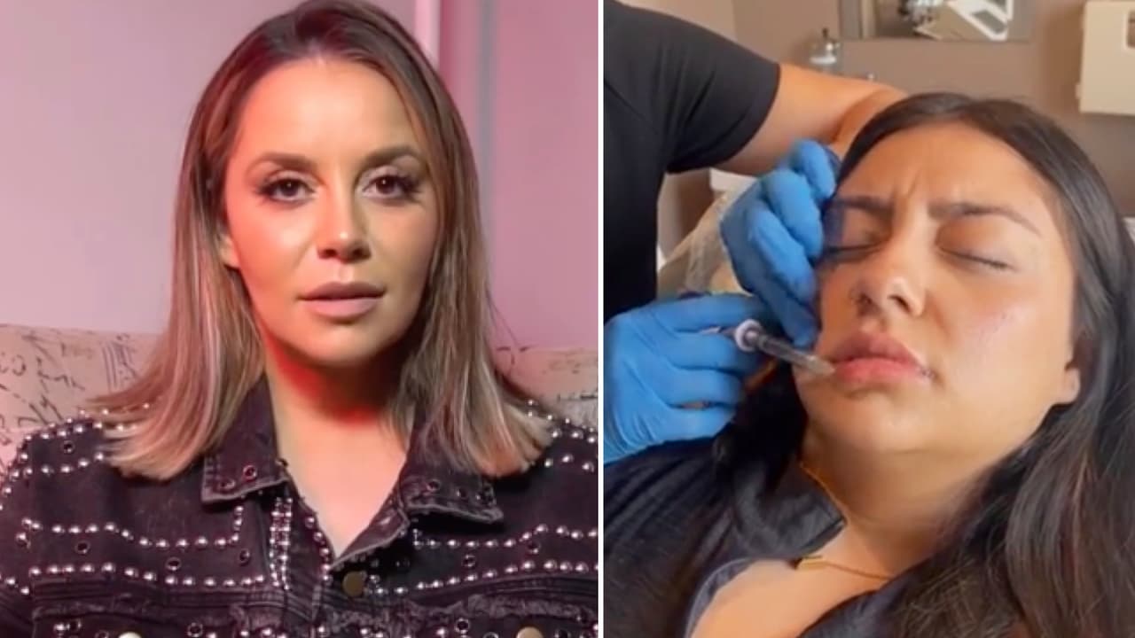 Rosie Rivera para en seco a los que critican que su hija se someta a un 'arreglito' estético con solo 19 años