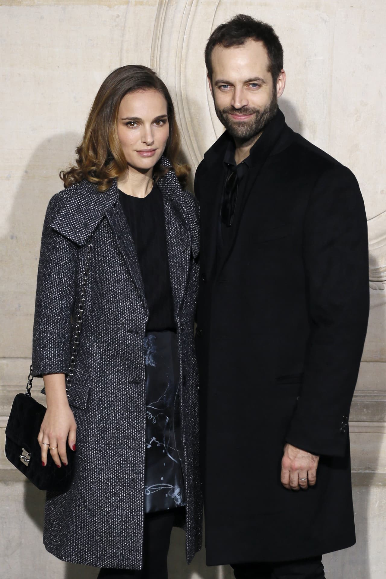 Meses antes de la boda, Natalie y Benjamin dieron la bienvenida a su primer hija en 2011, justo después de que la actriz ganara el Oscar por su actuación en 'Black Swan'. Curiosamente, Natalie volvió a embarazarse en 2017, cuando volvió a estar nominada al Oscar por su trabajo en la película 'Jackie'.