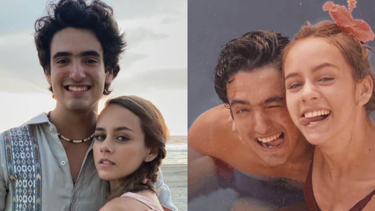 ¿Sebastián Poza terminó con Azul Guaita por culpa de su hermana? Esto contó su ex