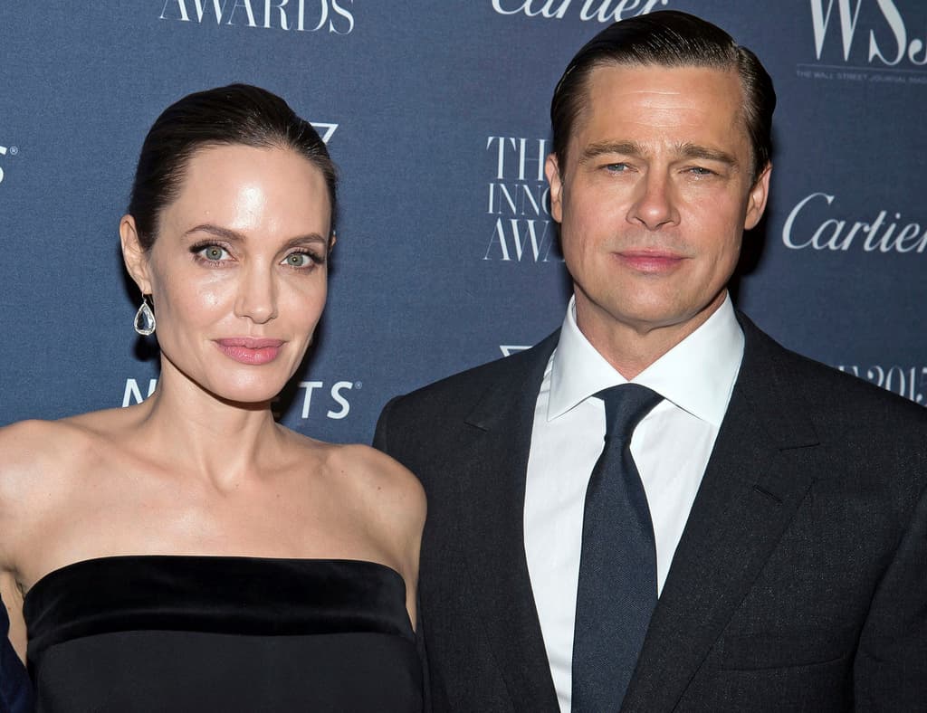 Brad Pitt y Angelina Jolie firman un acuerdo de divorcio tras ocho años de batalla judicial