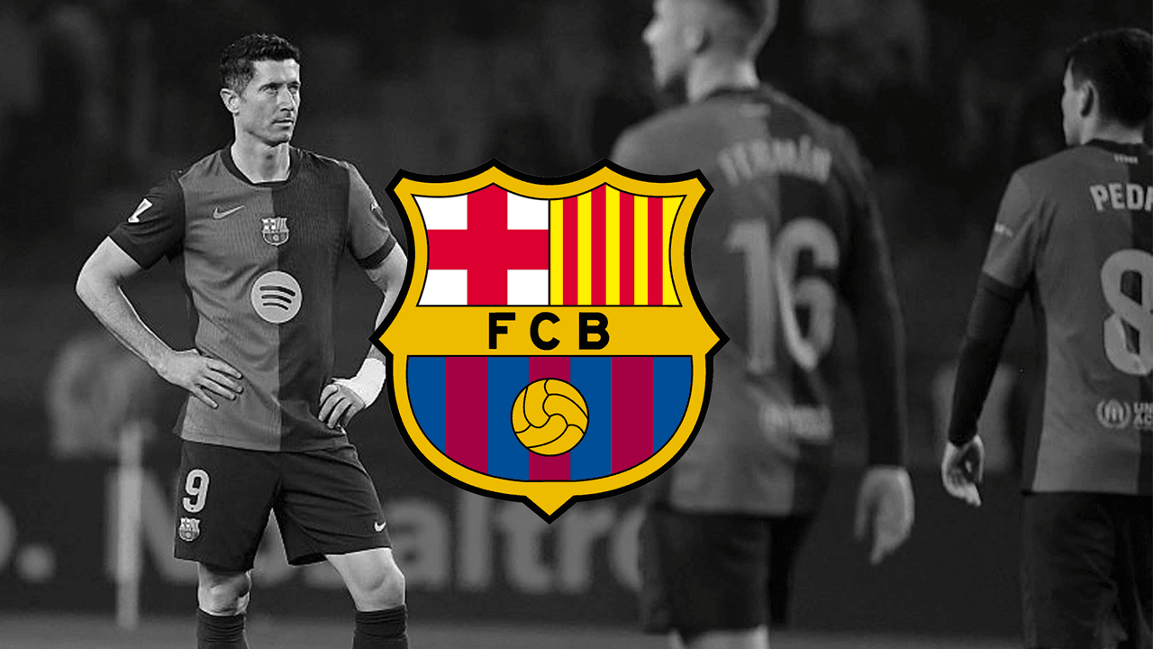 El Barcelona desaprovecha una oportunidad única de encaminarse al título en LaLiga