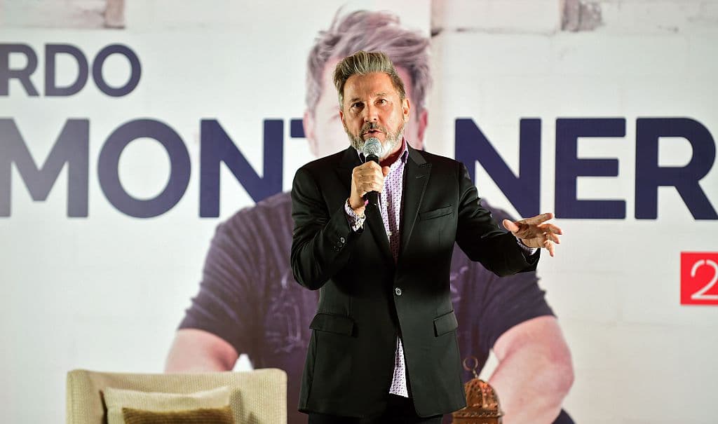 Nominados al Salón de la Fama de Compositores Latinos 2017.