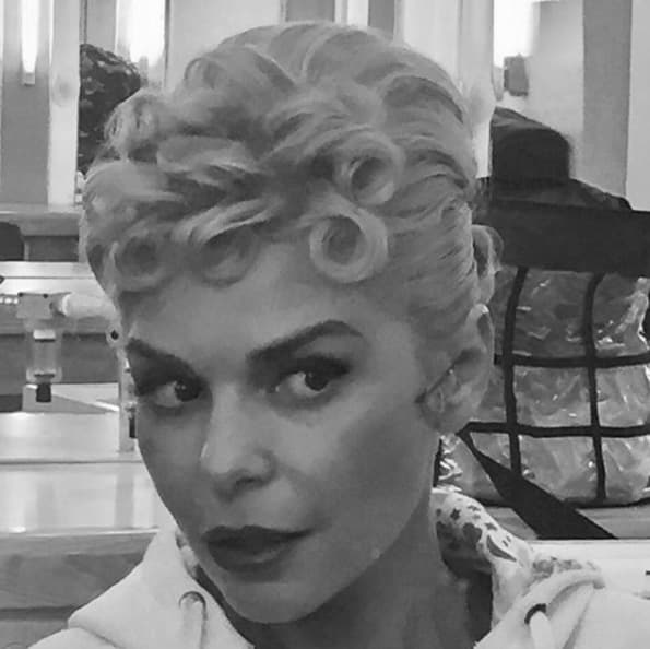 Itatí interpretará a Silvia Pinal en la serie autobiográfica de la primera actriz y se encuentra en los foros de grabación.