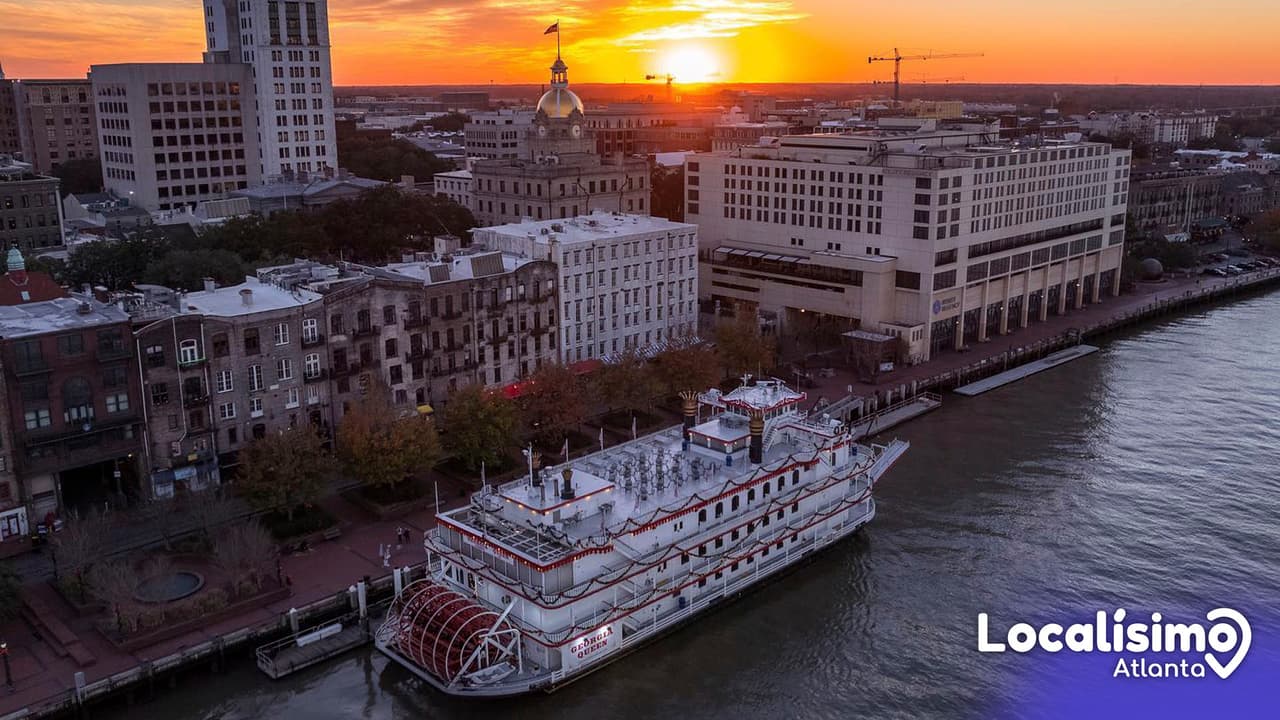 Así son los destinos más románticos para visitar en Georgia en 2024