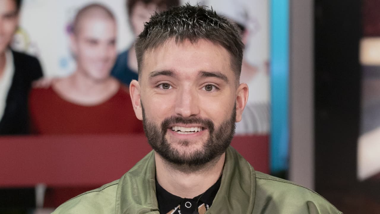Muere Tom Parker, vocalista de The Wanted, a los 33 años: tenía un tumor cerebral inoperable