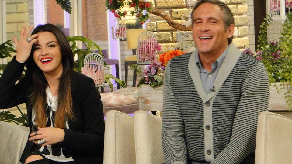 Los protagonistas de Antes Muerta Que Lichita.