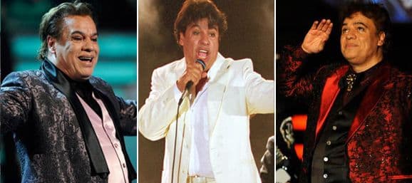 Abril 3 y 4- Juan Gabriel: Trae su gira 2014 a Chicago con dos presentaciones en el Allstate Arena.