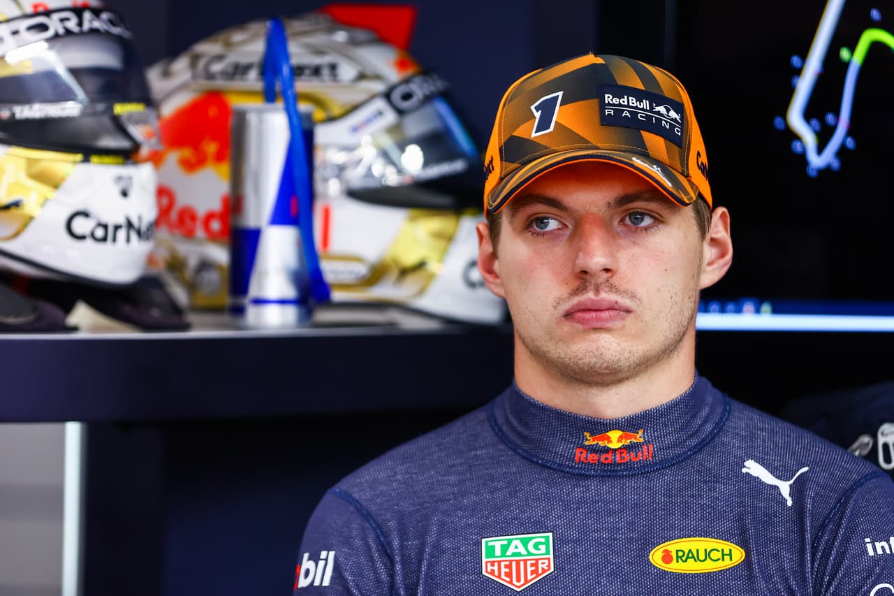 En esta ocasión el protagonismo de Verstappen quedó relegado.
