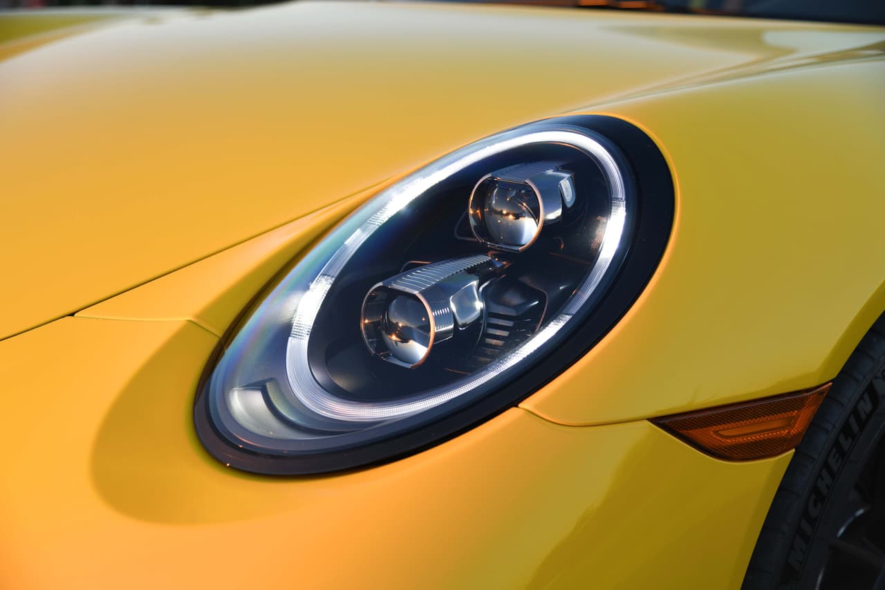 Porsche 911 Targa 4 GTS 2018 - 2019