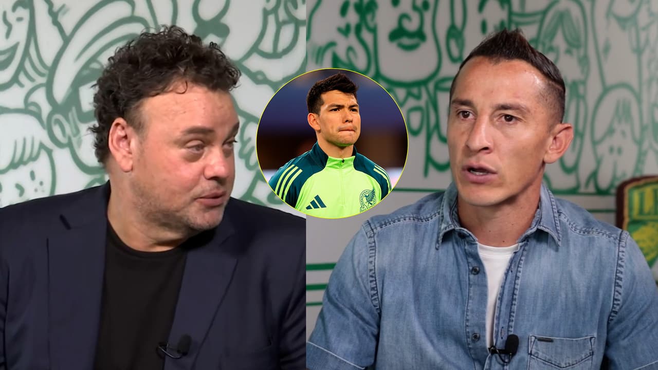 ¡No más casos como Vela y Chicharito! Esto es lo que pide Guardado en el Tri