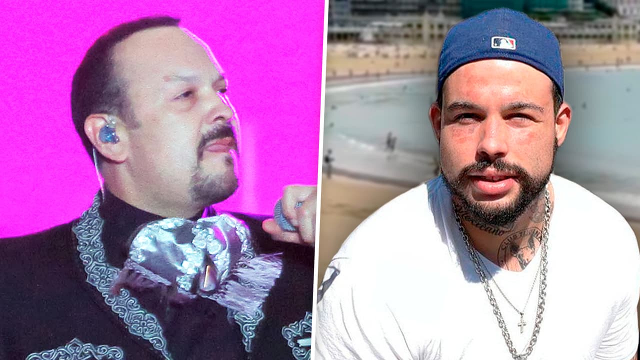 Pepe Aguilar habla de la detención de su hijo Emiliano: "Si tiene que pagar algo, lo va a pagar"
