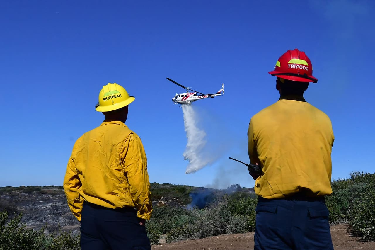 No se reportan estructuras dañadas, ni personas lesionadas o fallecimientos.