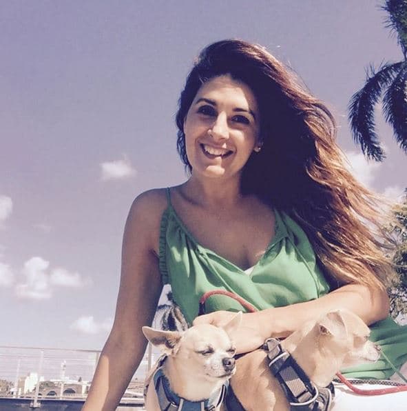 A diferencia de su personaje en ‘Vecinos’, Mayrín Villanueva no está soltera y es más que feliz con su familia.