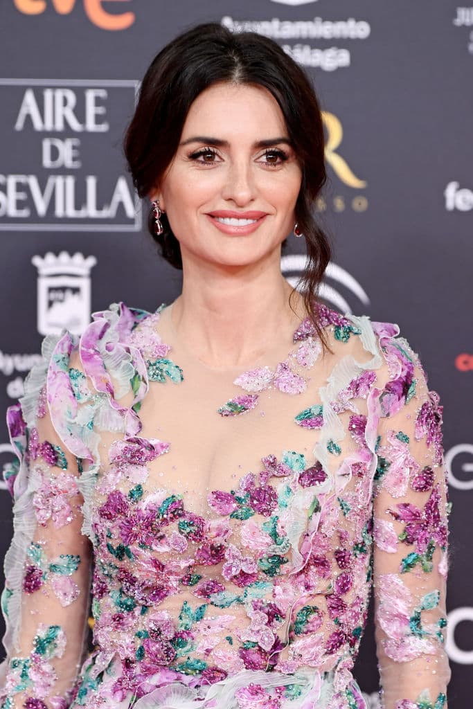 Penélope Cruz
<br>
