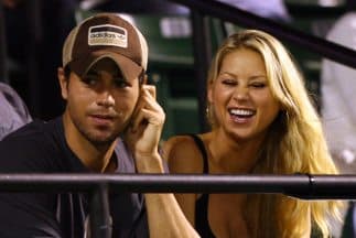 ¿Enrique Iglesias rompe con Anna Kournikova? 