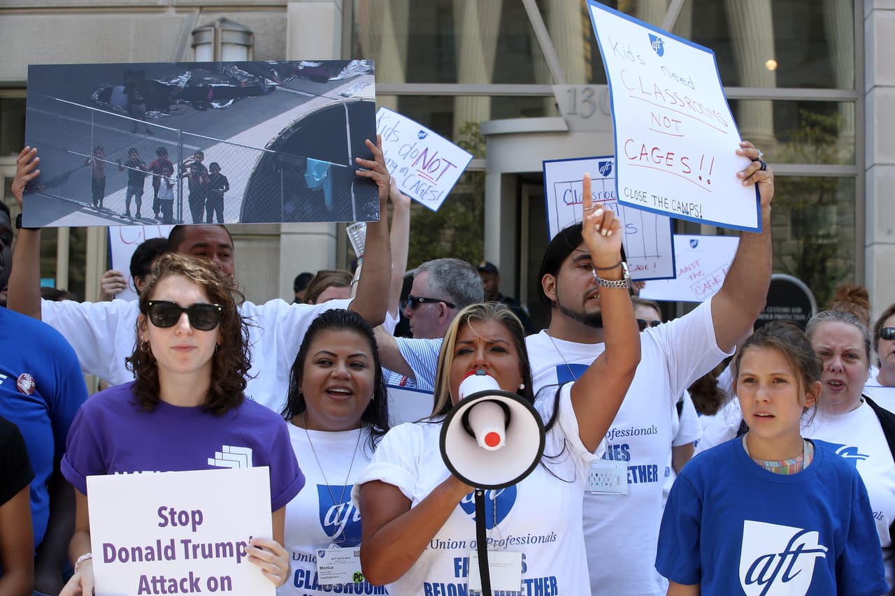 Esta carta fue posible gracias a la iniciativa de Mónica Ramírez, fundadora de Justice for Migrant Women and Esperanza, quien decidió actuar tras la redada masiva en Mississippi.