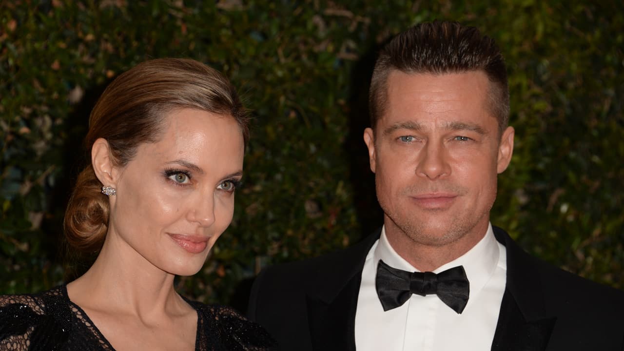 Brad Pitt y Angelina Jolie planean comprar una isla griega