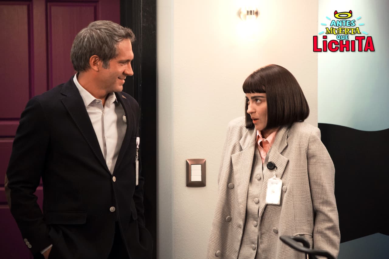 Roberto tratará de hacer lo correcto con Lichita, a pesar de que el destino les tenga algo preparado.