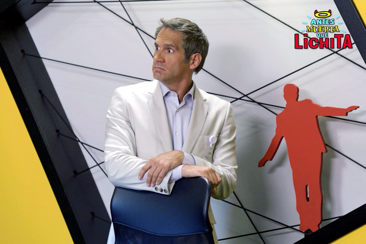 Roberto deberá tomar una sabia decisión que le permita mantener a Lichita a su lado