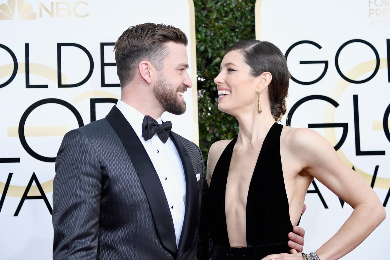 Justin Timberlake felicita a Jessica Biel con un tierno mensaje de cumpleaños