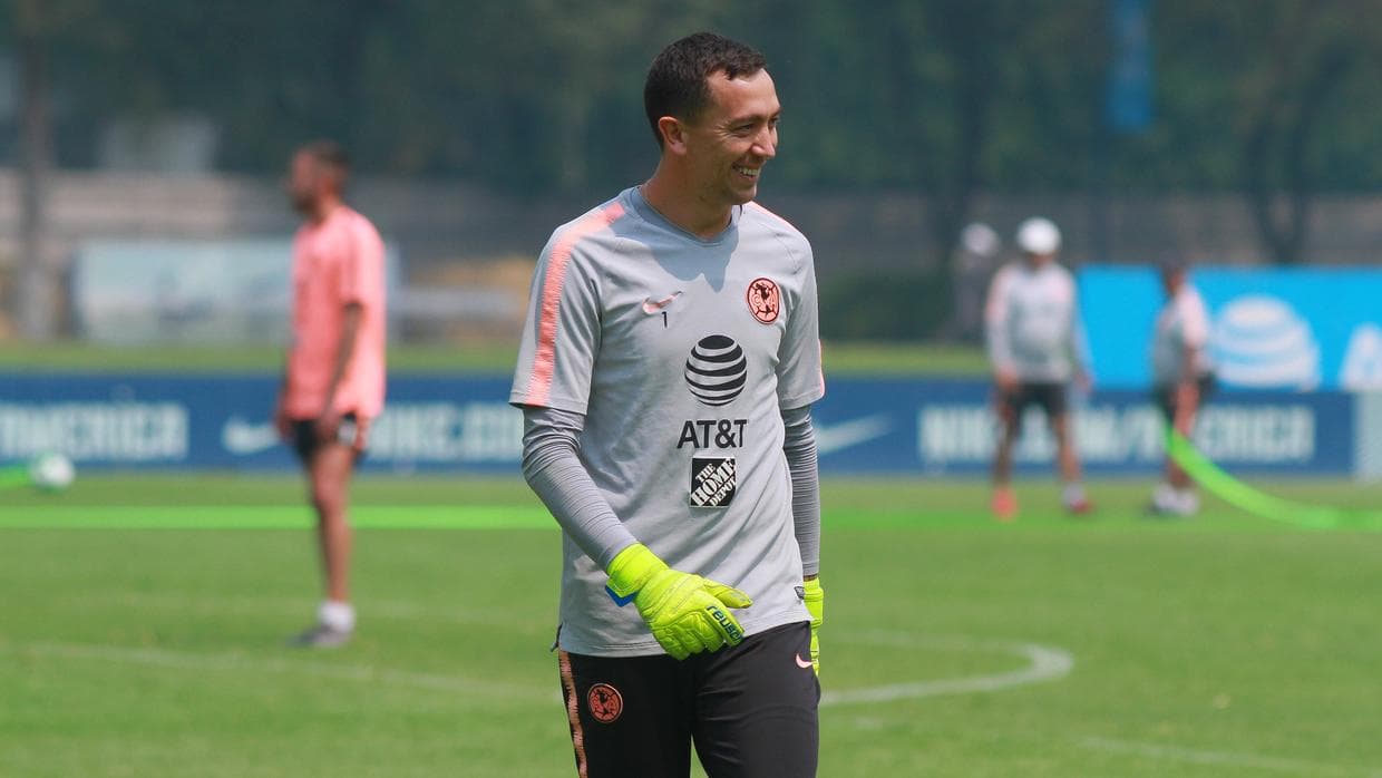 Marchesín confesó que eligió jugar en América antes que ir a Boca