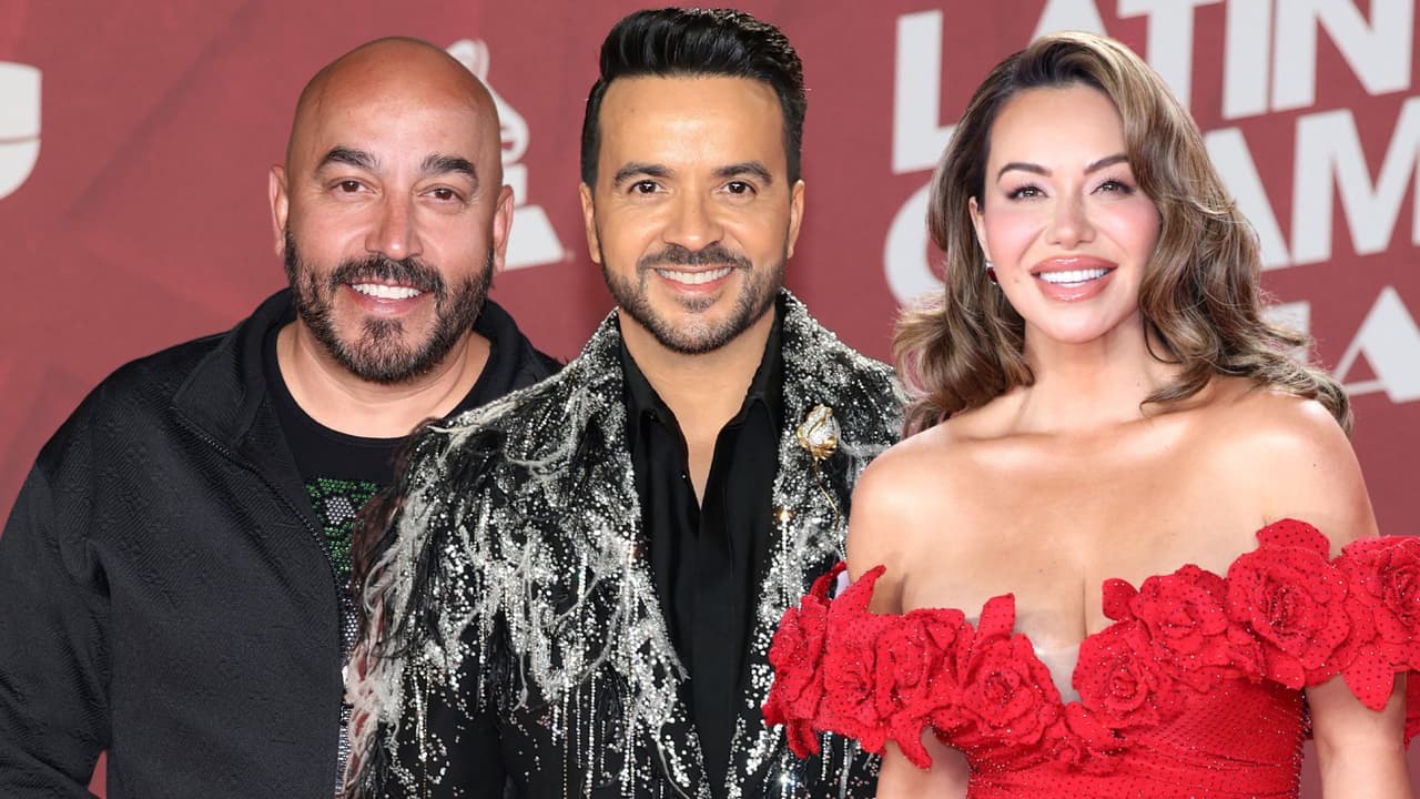 Lupillo Rivera, Luis Fonsi y Chiquis revelan de qué están agradecidos este Thanksgiving