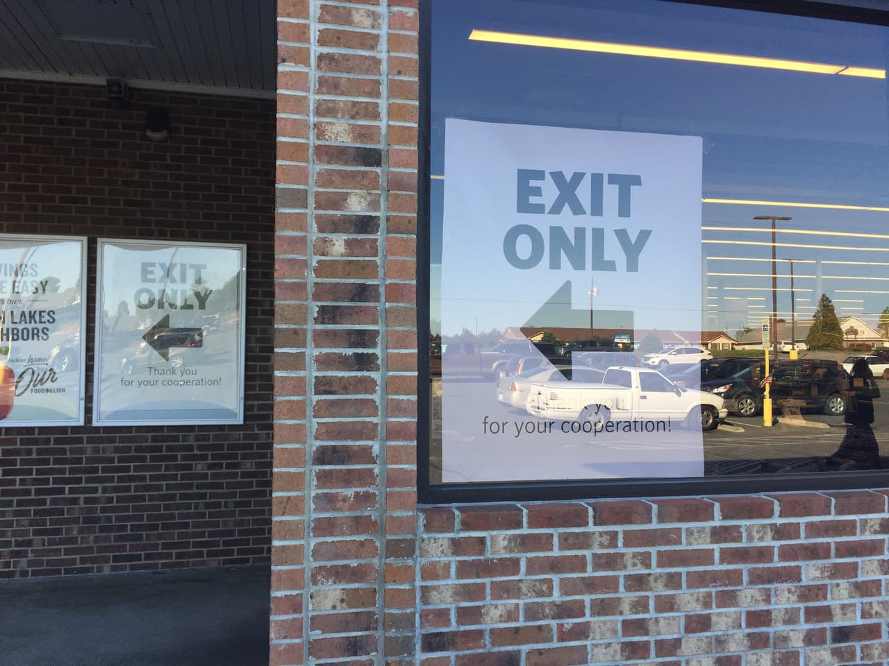Food Lion, West End, N.C.
