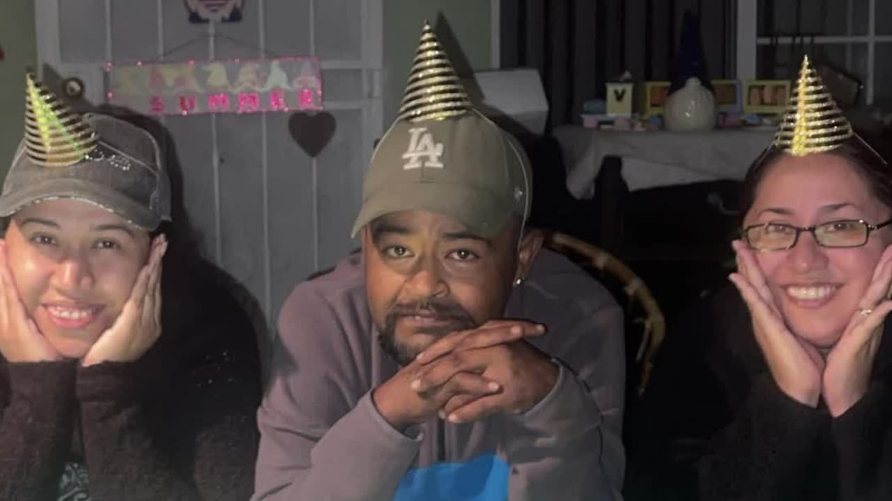 “No pudieron revivirlo”: liberado por ICE tras estar intubado en hospital, murió días después en casa