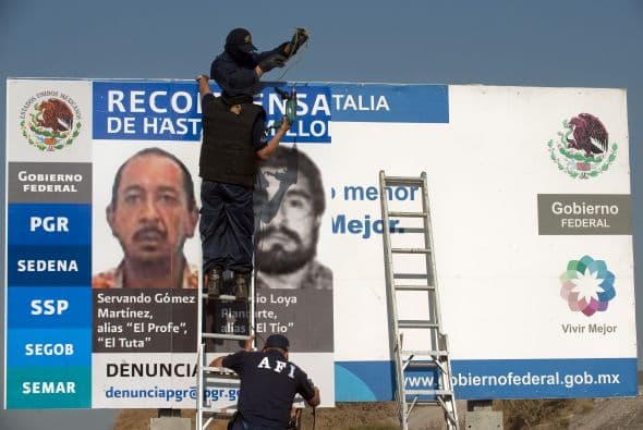 Hay quienes apoyan a sus líderes y más aún han hecho protestas y manifestaciones en su defensa.
