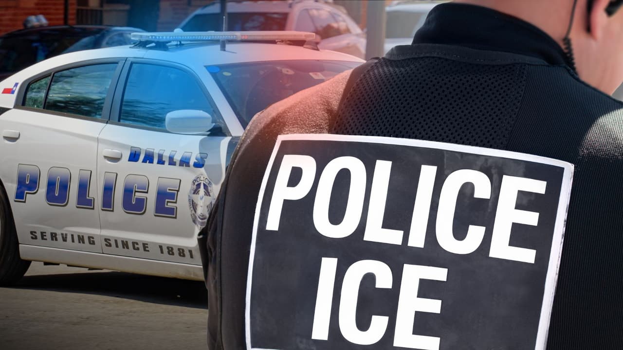 Dallas rechazó $25 millones de ICE: “No seremos policía migratoria”