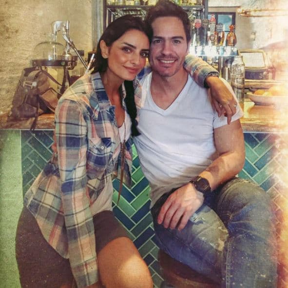 A más de un año de su boda, hace unas semanas, la pareja confirmó su deseo de convertirse en padres.