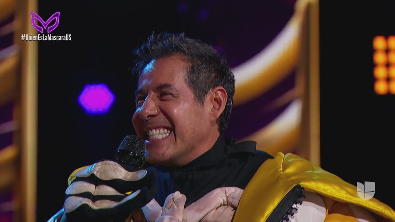 El investigador Juanpa Zurita fue quien descubrió que Huesos era el conductor, locutor y productor.