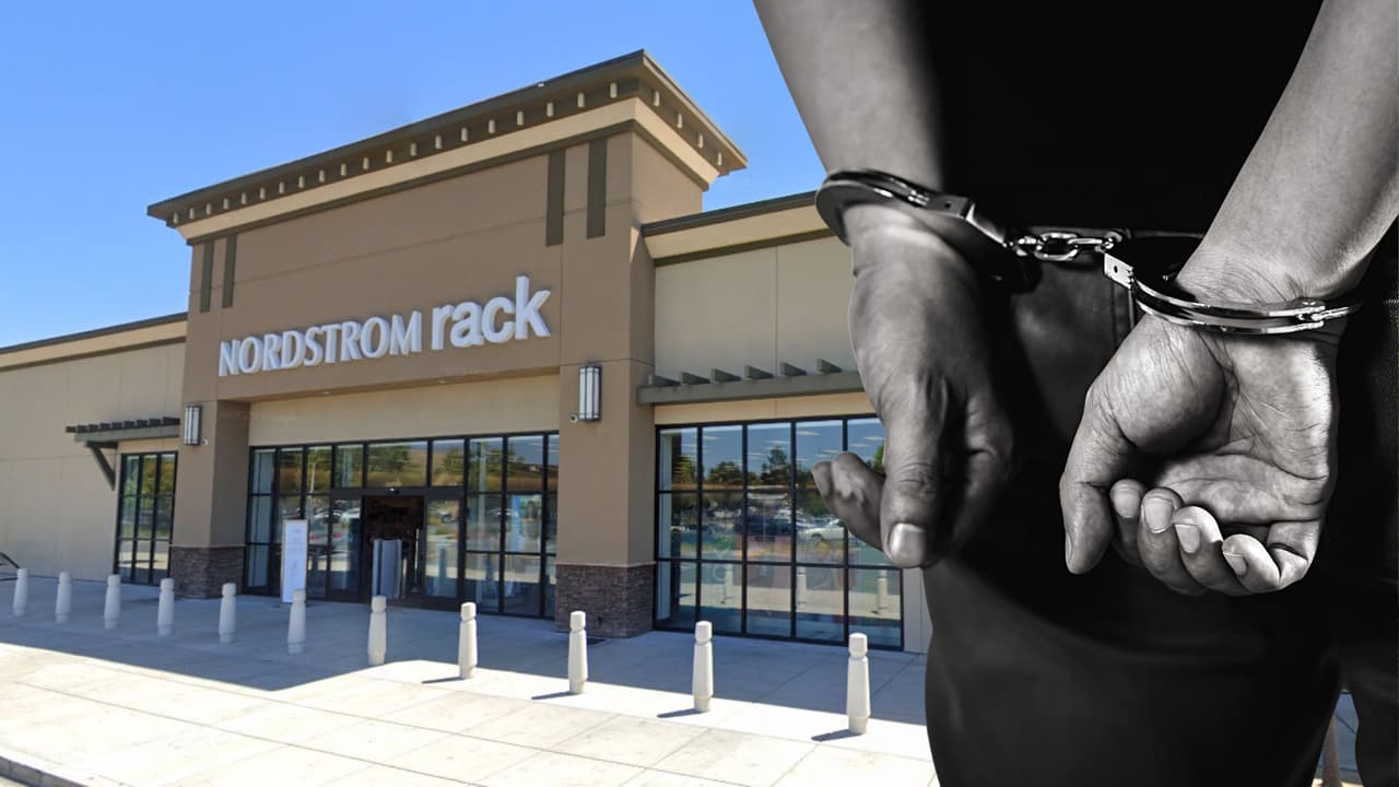 Tras persecución y después de acorralarlo, atrapan a sospechoso de violación en Pleasant Hill