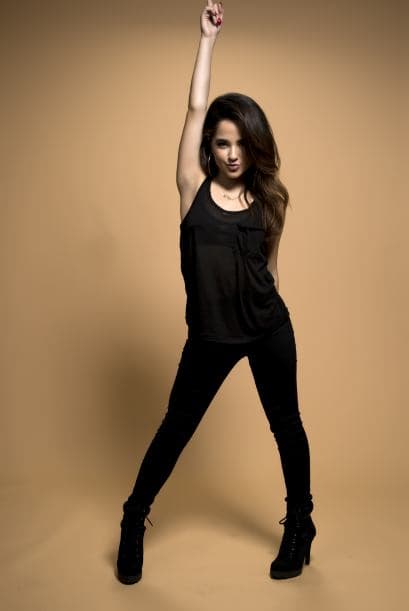 En el escenario, seguramente utilizará algo increíble.