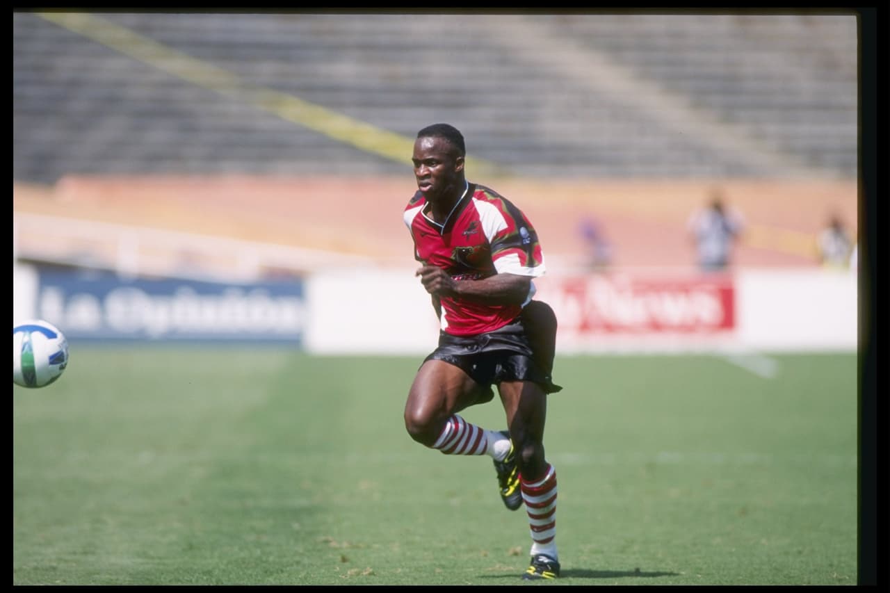 En el comienzo de la historia de Major League Soccer el club del norte del estado de Texas se llamaba Dallas Burn.