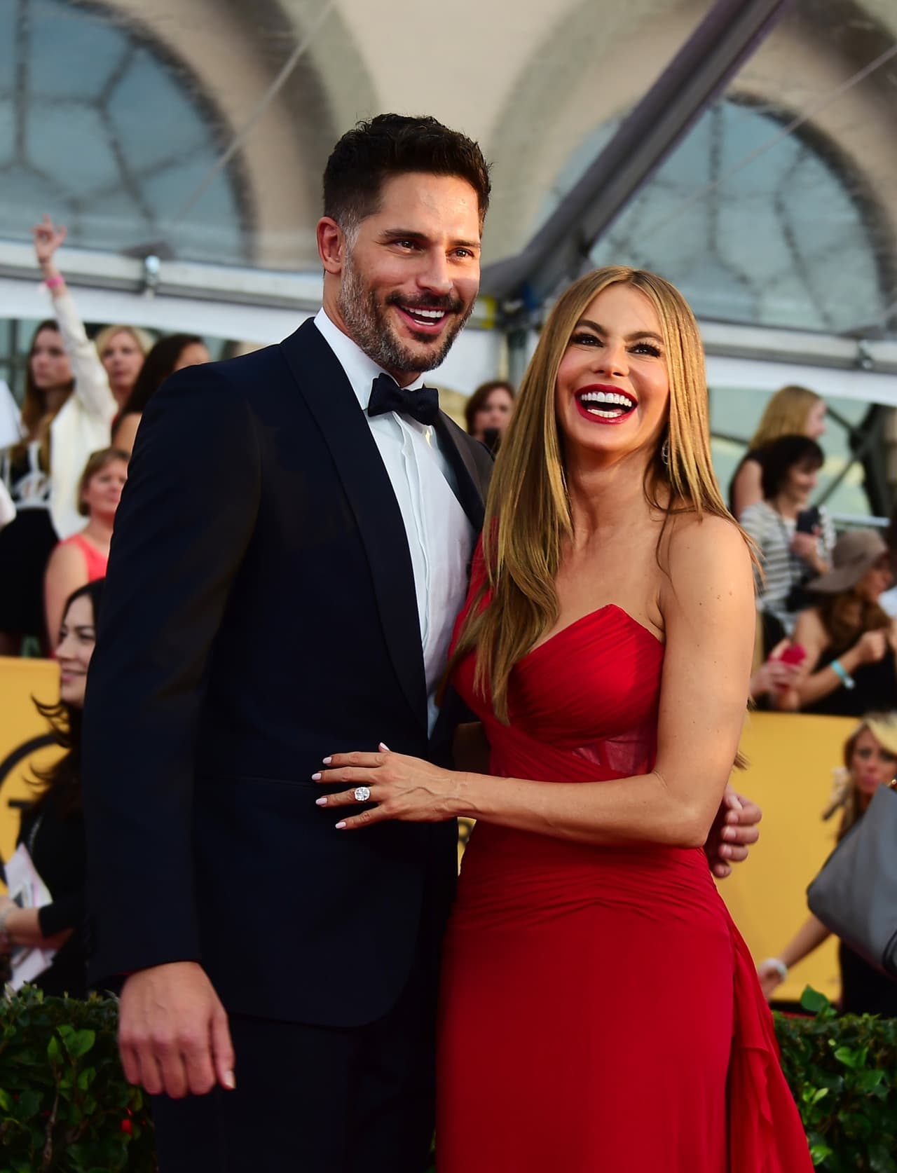 Sofía Vergara y Joe Manganiello celebran dos años de puro romanticismo