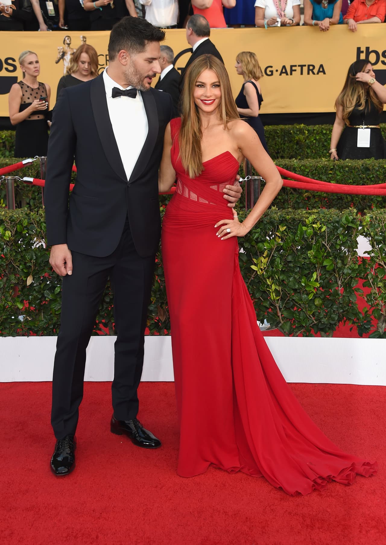 Cuando debería ser una razón para celebrar, él está muy estresado.