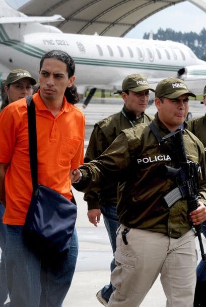 Guzmán "se declaró culpable de conspiración para lavar millones de dólares resultantes del narcotráfico" tras ser inculpado por el juez federal William Pauley.