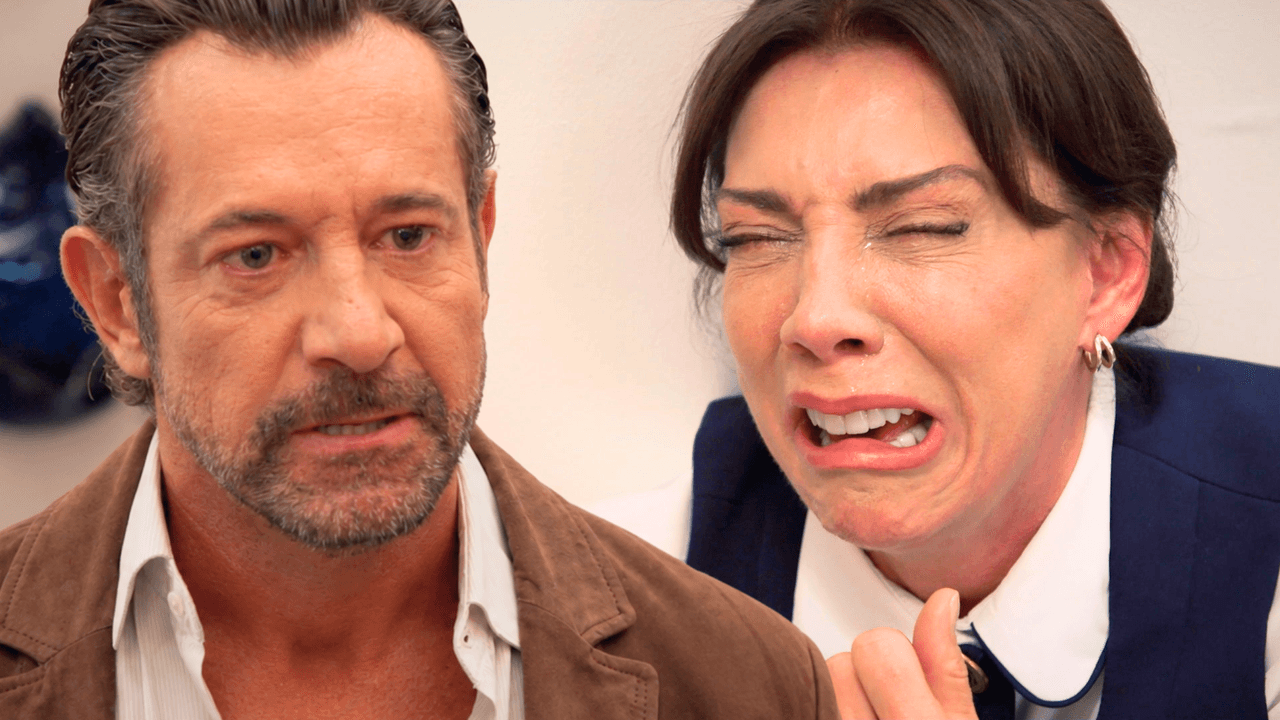 Miguel Ángel confronta a Tita por engañarlo | Corazón De Oro | Capítulo 69