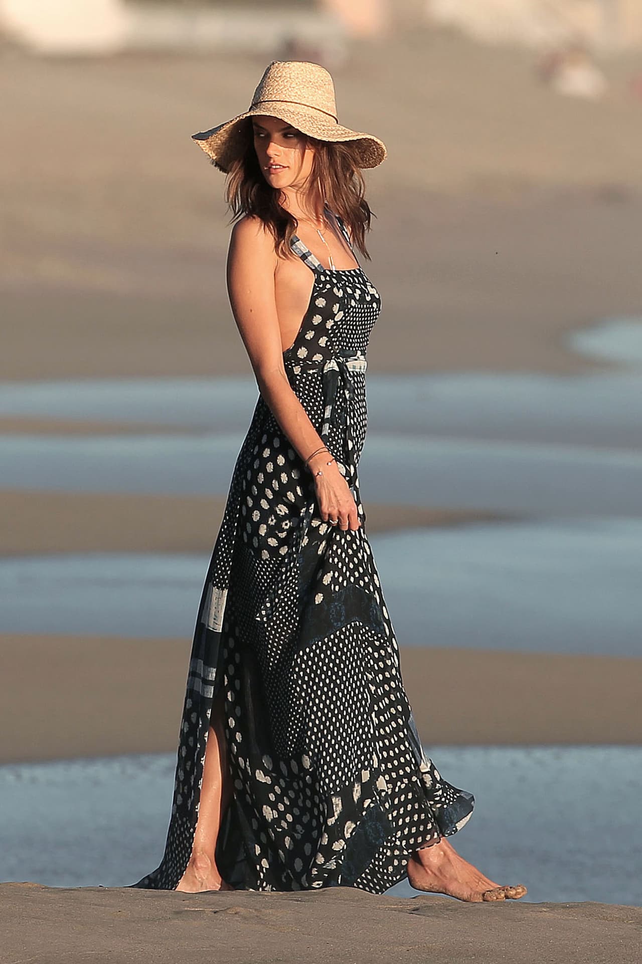 Su escultural cuerpo será la imagen de una marca de trajes de baño.