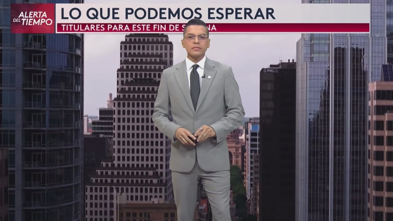 Alerta del Tiempo: Frente frío baja las temperaturas en el centro de EEUU y el oeste registra tormentas severas