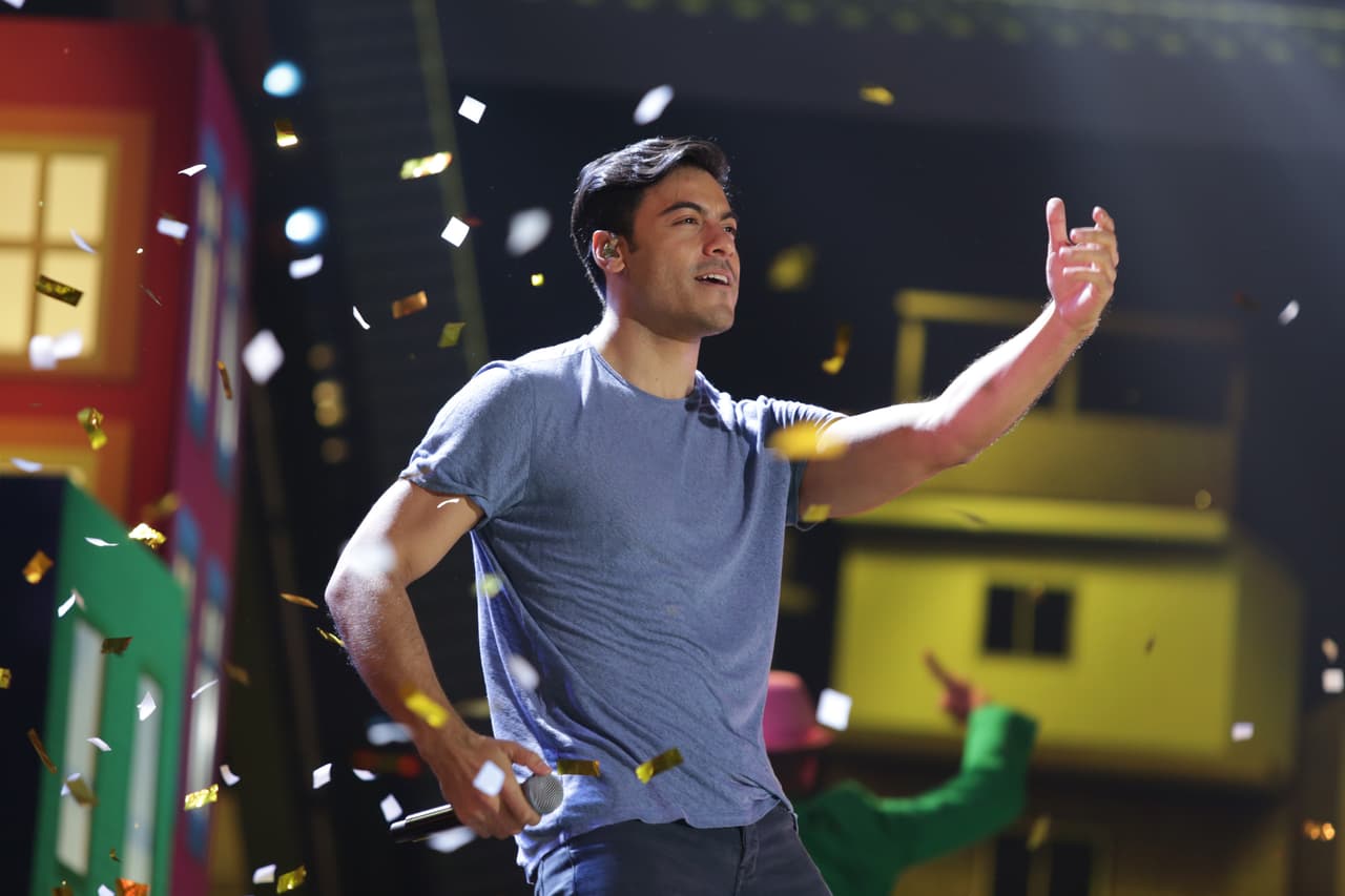 Carlos Carrera cuenta con una trayectoria de 13 años.