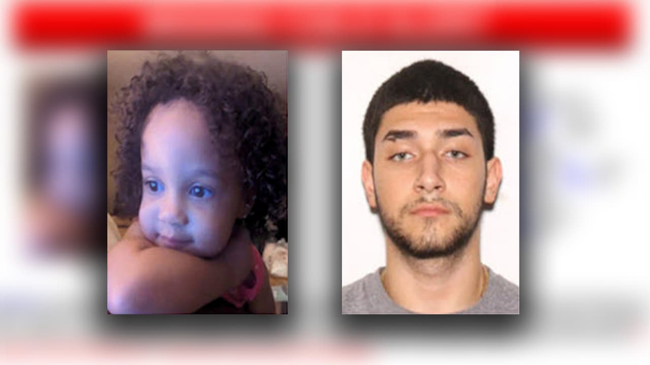 Encuentran a padre e hija de 2 años reportados como desaparecidos en Miami