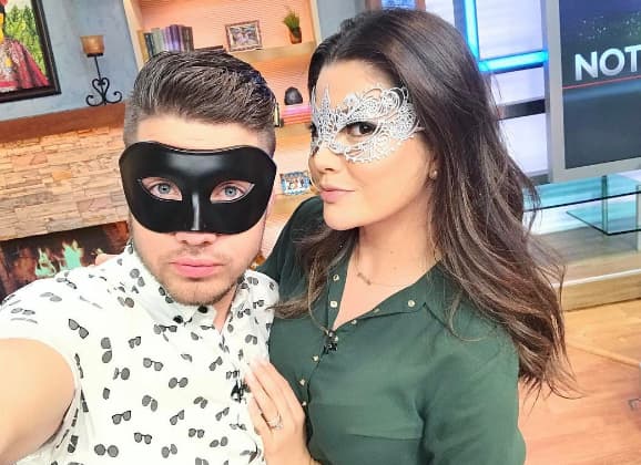 Las 50 sombras de William y Ana, definitivamente son un par de traviesos.