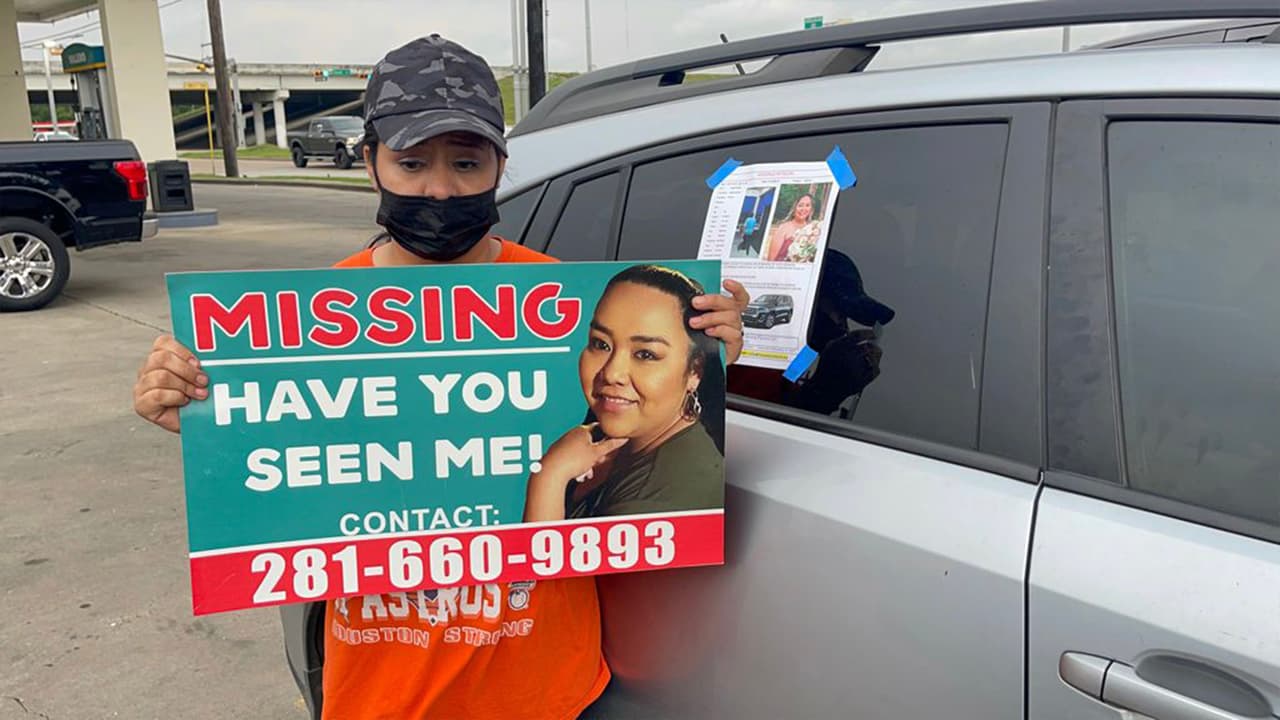 Si usted tiene alguna información que pueda ayudar a la familia localizar a Erica Hernández, llame al 281-660-9893.