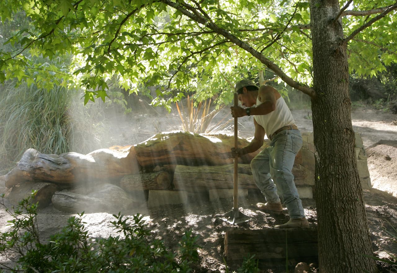 ¿Trabajas al aire libre? Esto debes tener en cuenta en medio de la ola de calor