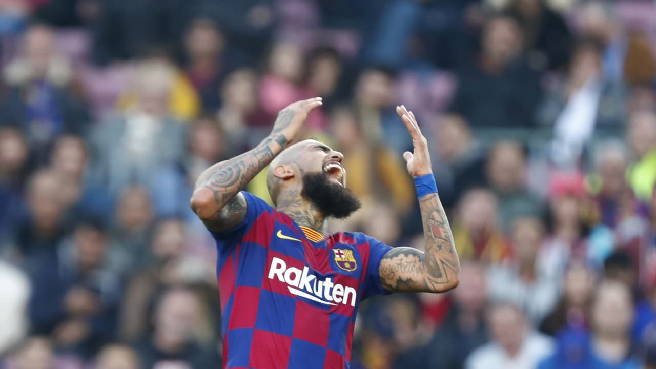 ¿Y el América? Arturo Vidal aclara su futuro en Barcelona