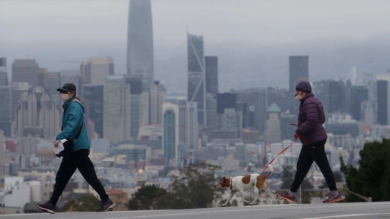 El coronavirus se pudo haber propagado en California desde diciembre, advierten funcionarios de salud